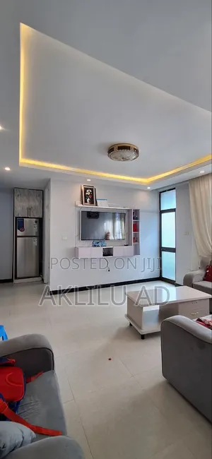 Furnished 2bdrm Condo in Bole Ayat for sale