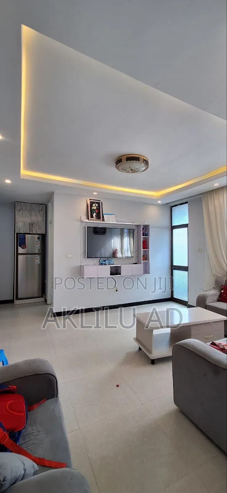 Furnished 2bdrm Condo in Bole Ayat for sale