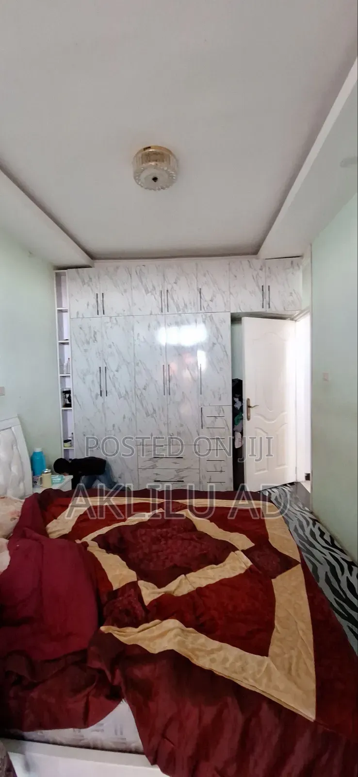 Furnished 2bdrm Condo in Bole Ayat for sale