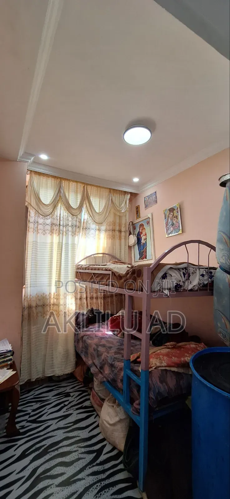 Furnished 2bdrm Condo in Bole Ayat for sale