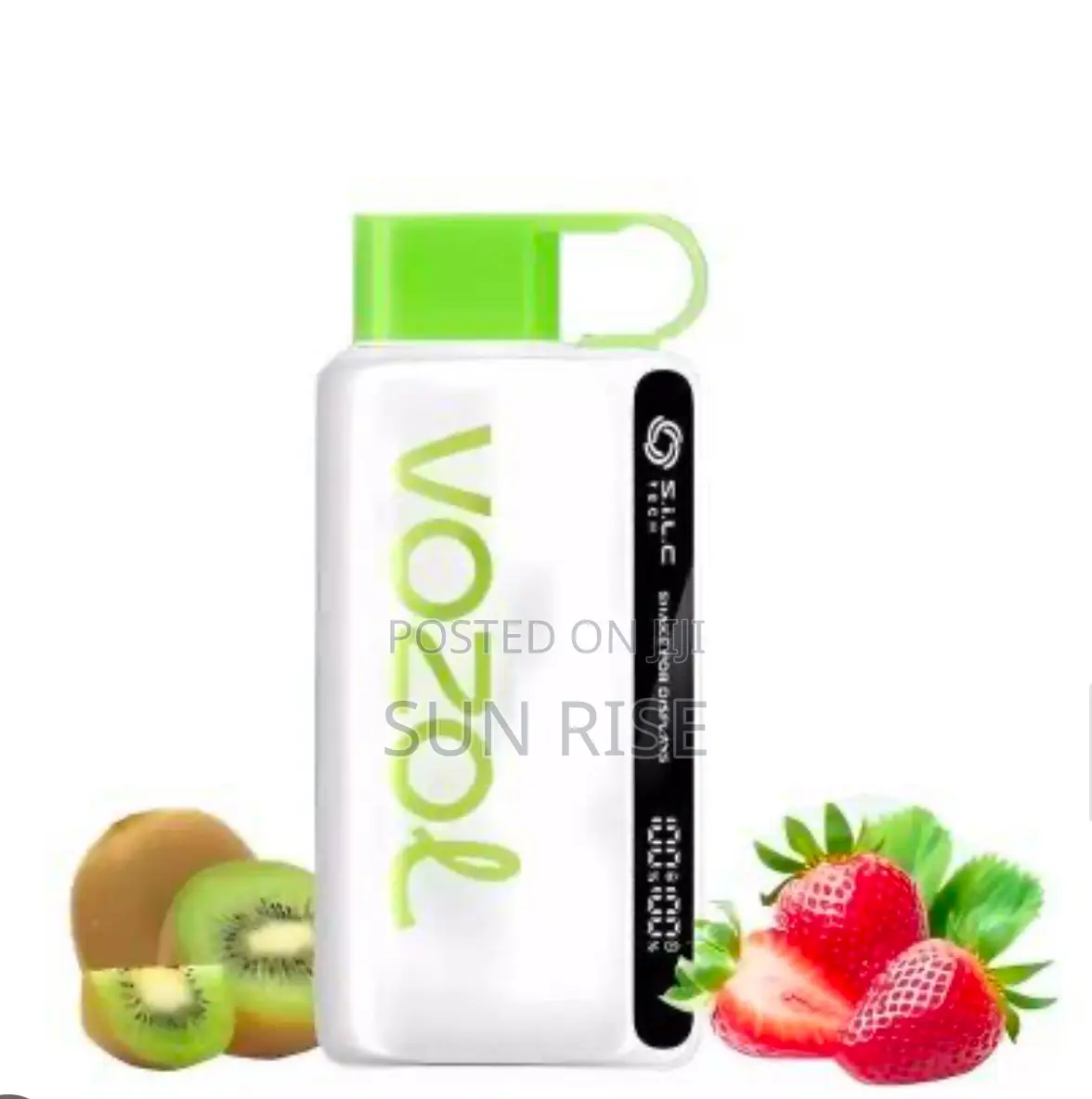 Vozol 12000 Puff Vape Strawberry Kiwi