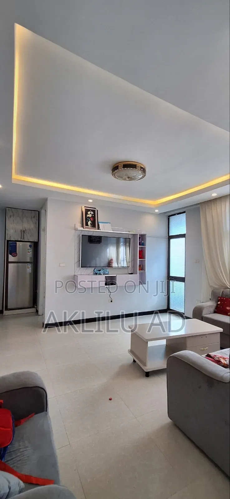 Furnished 2bdrm Condo in Bole Ayat for sale