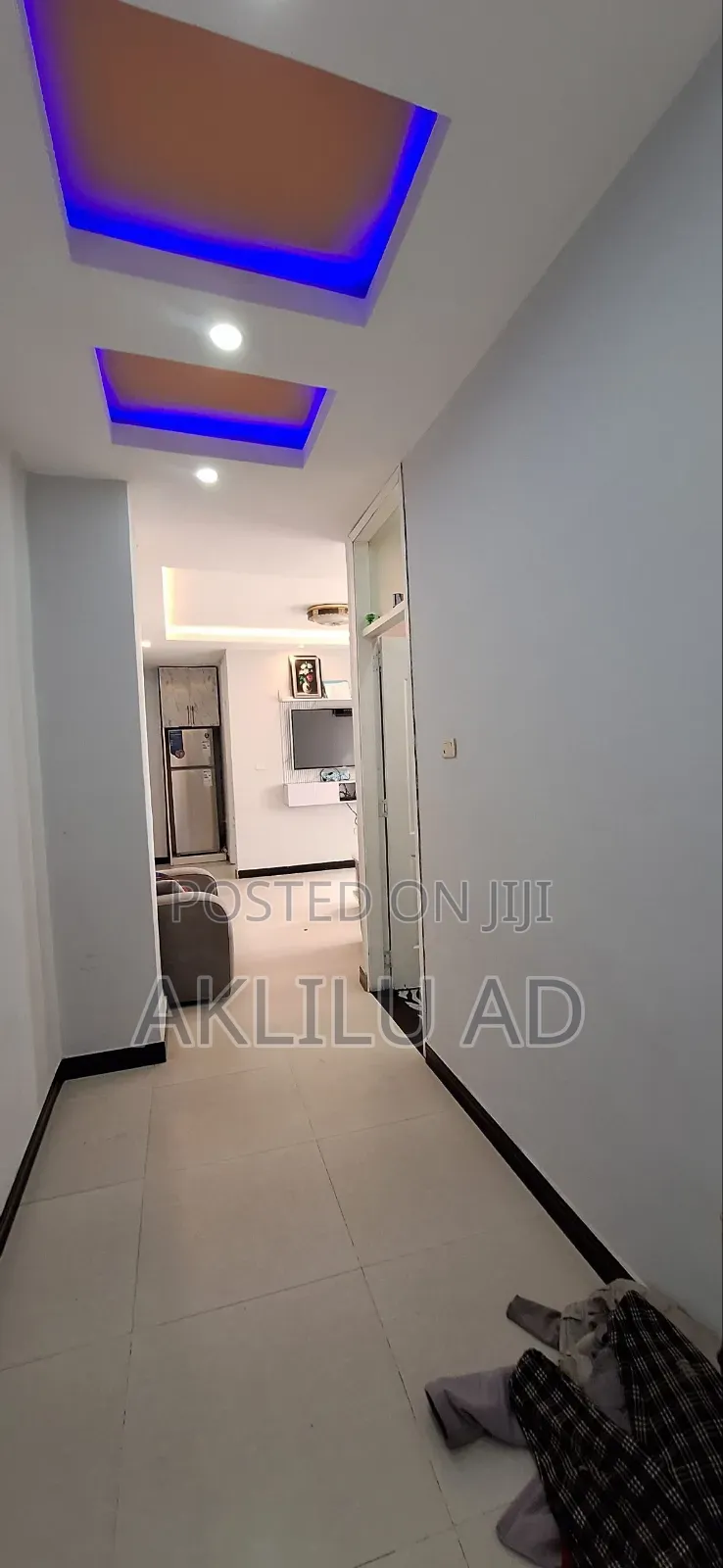 Furnished 2bdrm Condo in Bole Ayat for sale
