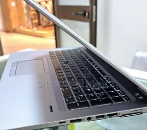 New Laptop HP EliteBook 840 8GB Intel Core i5 SSD 256GB