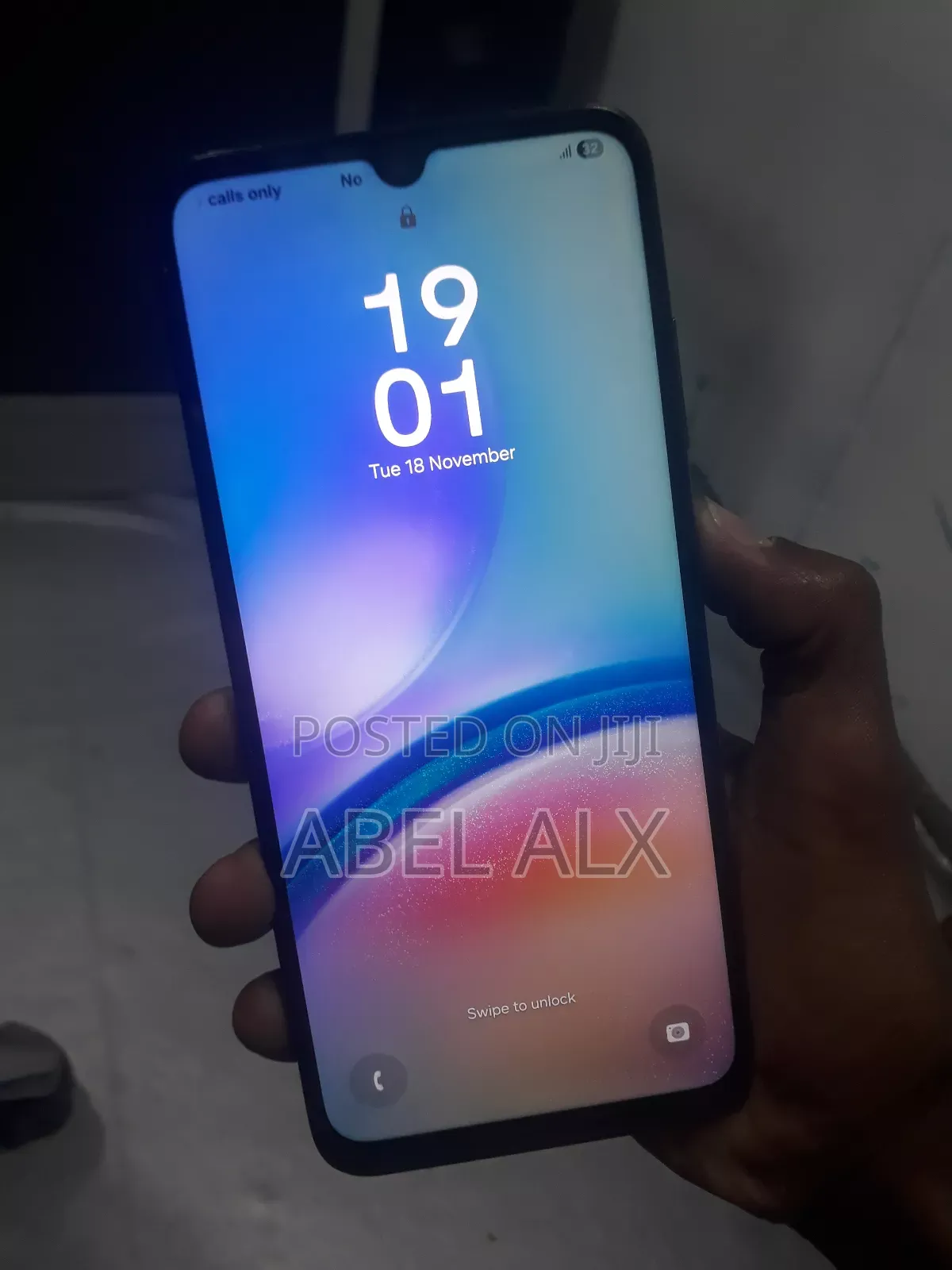 Samsung Galaxy A05s 64 GB Black