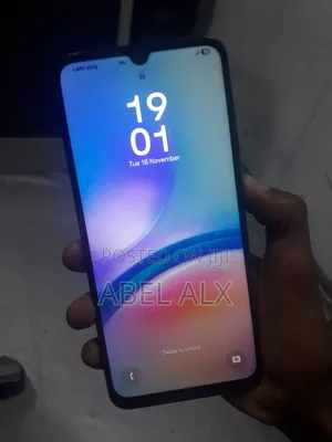 Samsung Galaxy A05s 64 GB Black