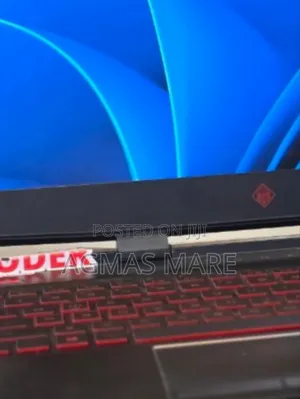 New Laptop HP Omen X 16GB Intel Core I5 SSD 512GB