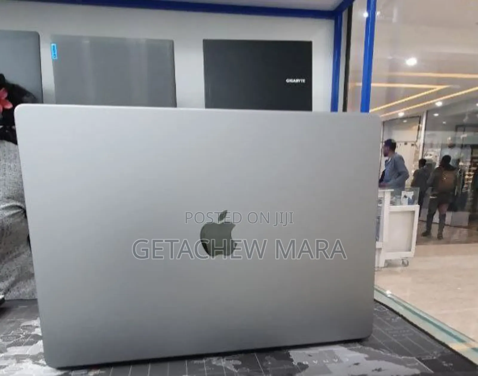 New Laptop Apple MacBook Pro M1 64GB Intel SSD 1T