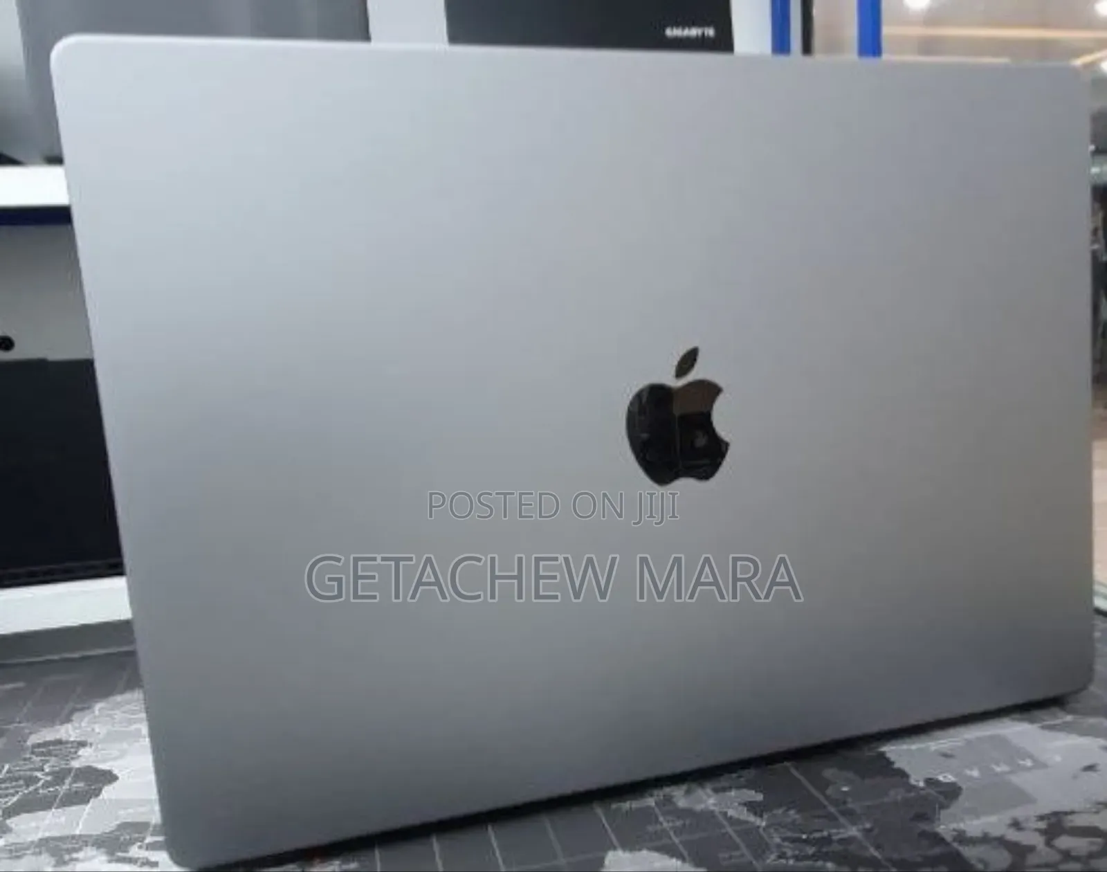 New Laptop Apple MacBook Pro M1 64GB Intel SSD 1T