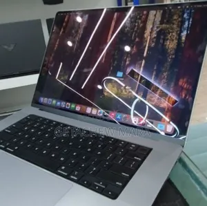 New Laptop Apple MacBook Pro M1 64GB Intel SSD 1T