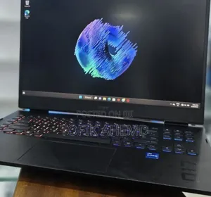 Photo - New Laptop HP Omen 15 16GB Intel Core I7 SSD 2T