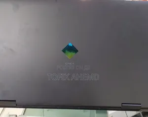 New Laptop HP Omen 15 16GB Intel Core I7 SSD 2T