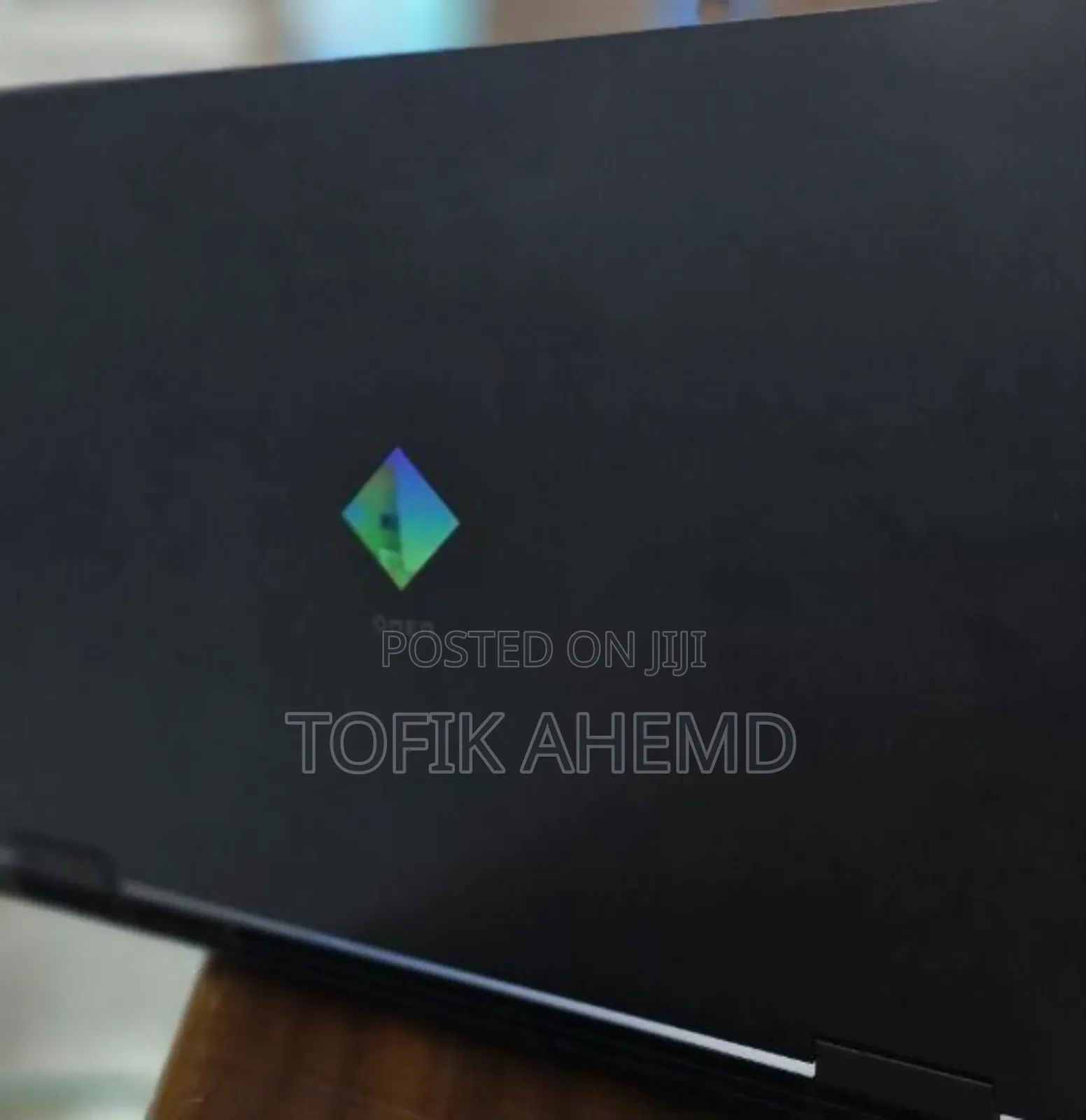 New Laptop HP Omen 15 16GB Intel Core I7 SSD 2T