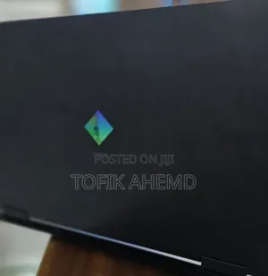 New Laptop HP Omen 15 16GB Intel Core I7 SSD 2T