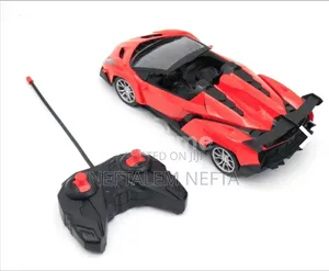 Photo - Remote Control Car