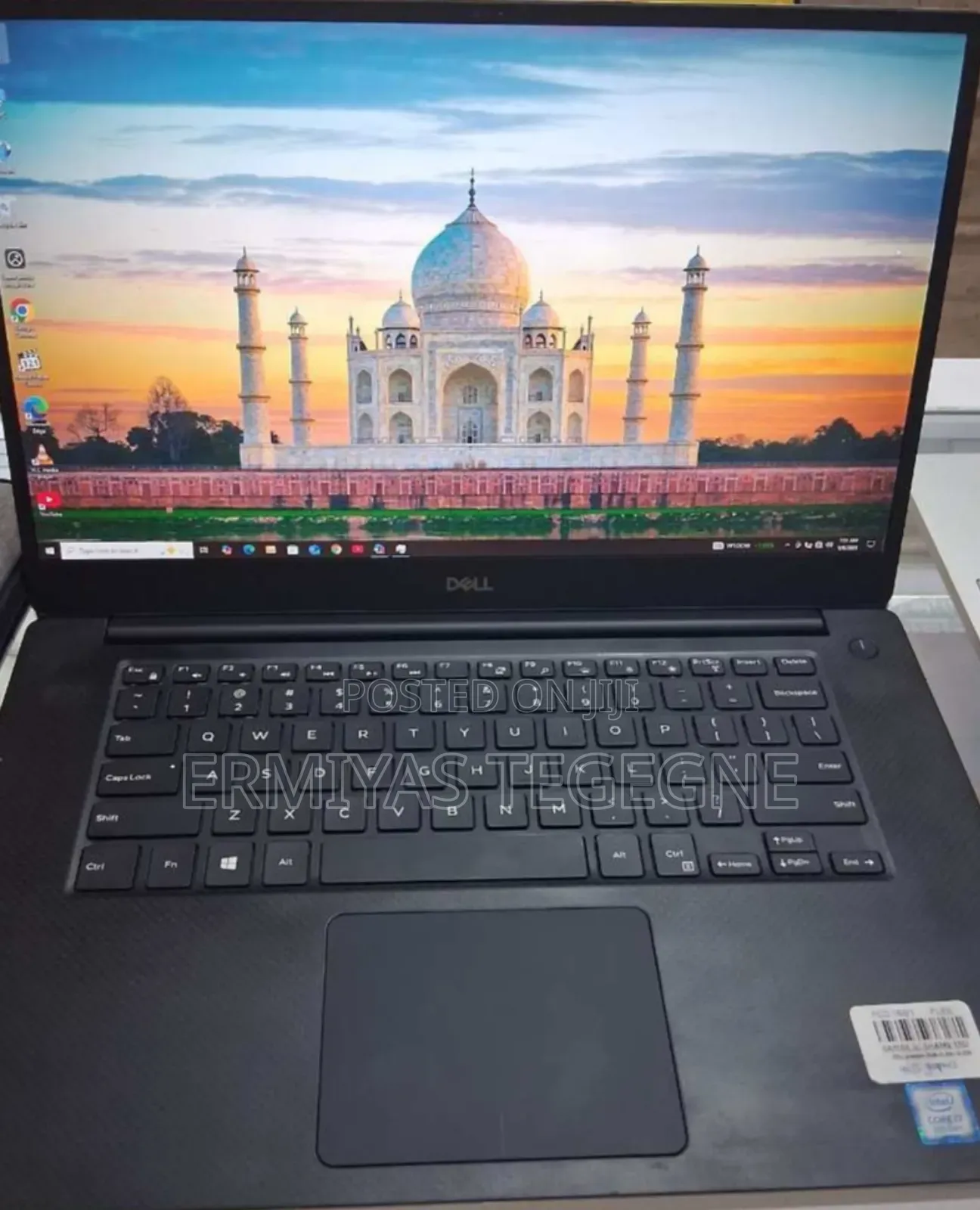 New Laptop Dell Inspiron 15 16GB Intel Core I7 SSD 512GB