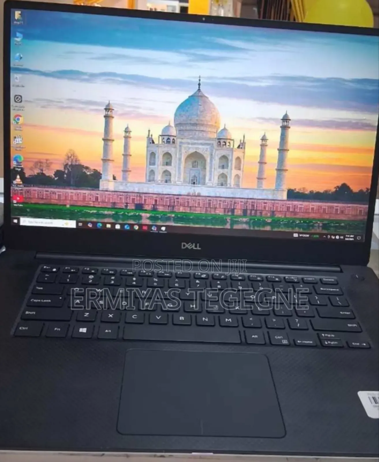 New Laptop Dell Inspiron 15 16GB Intel Core I7 SSD 512GB