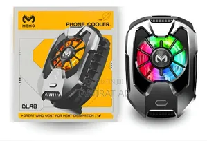 Photo - Memo Dla8 Phone Cooler – Gaming Mobile Radiator
