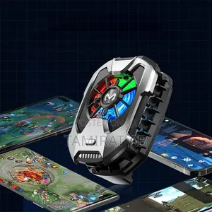 Photo - Memo Dla8 Phone Cooler – Gaming Mobile Radiator