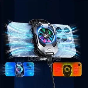 Memo Dla8 Phone Cooler – Gaming Mobile Radiator