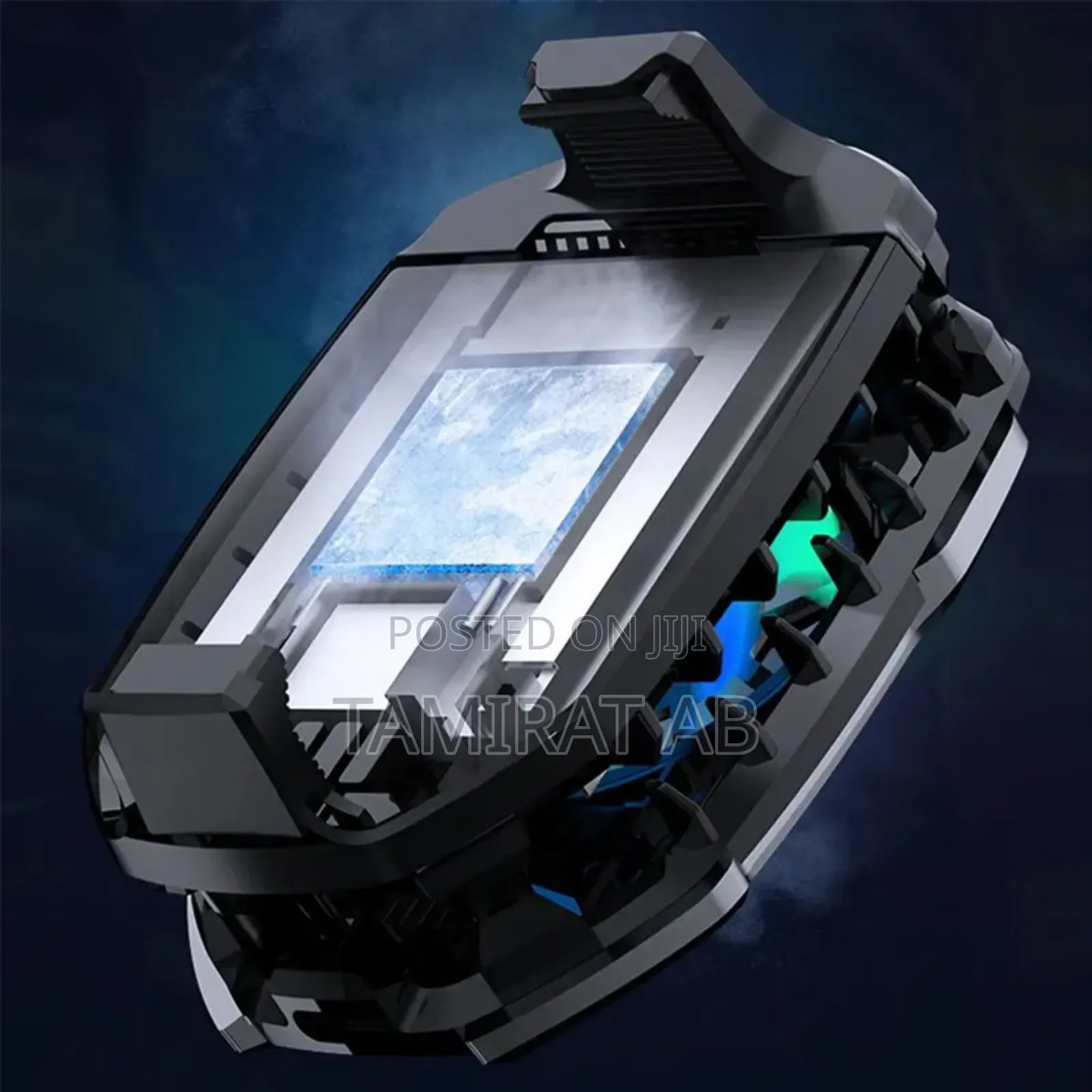 Memo Dla8 Phone Cooler – Gaming Mobile Radiator