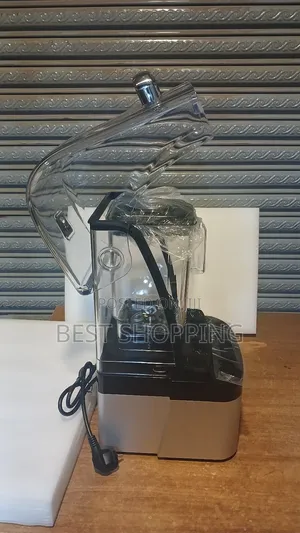 Roshan Silent Heavy Blender Machine Commercial Shield Juicer ድምፅ የሌለው