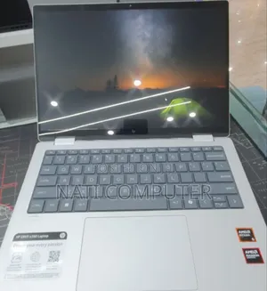 New Laptop HP Envy X360 16GB AMD Ryzen 7 SSD 512GB