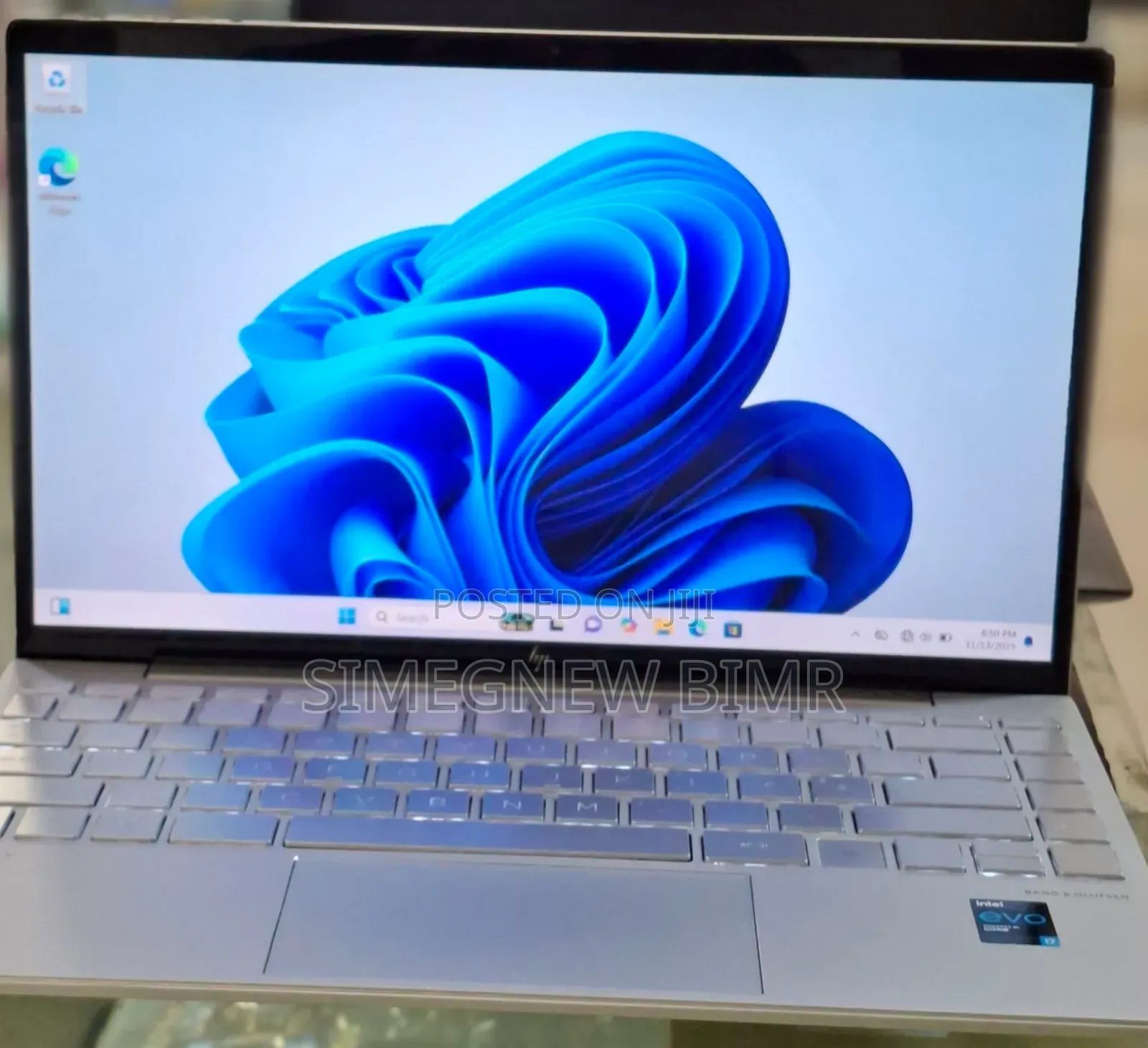 New Laptop HP Envy 14 16GB Intel Core I7 SSD 512GB