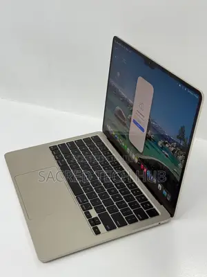 Photo - New Laptop Apple MacBook Air 16GB Apple M4 SSD 256GB