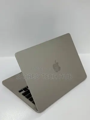 New Laptop Apple MacBook Air 16GB Apple M4 SSD 256GB