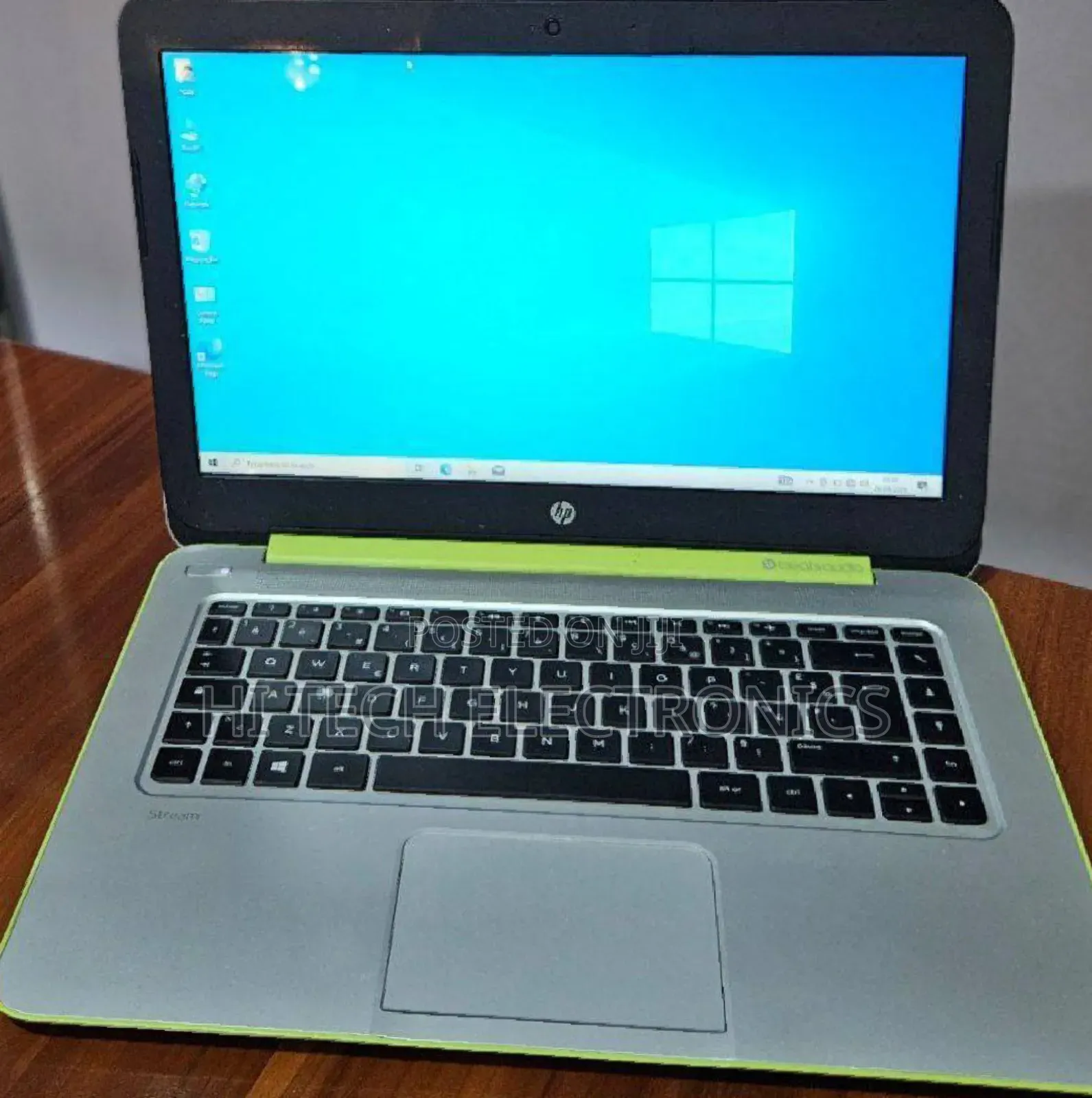 New Laptop HP Stream Notebook 2GB Intel Core Ultra 5 SSD 60GB