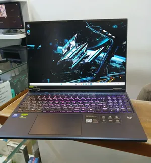 Photo - New Laptop Acer Predator Helios Neo 16 32GB Intel Core Ultra 9 SSD 1T