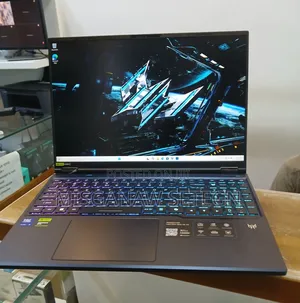 New Laptop Acer Predator Helios Neo 16 32GB Intel Core Ultra 9 SSD 1T