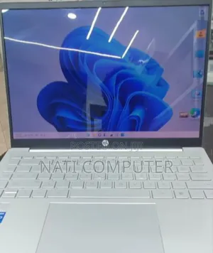 New Laptop HP Pavilion 14 16GB Intel Core I5 SSD 512GB