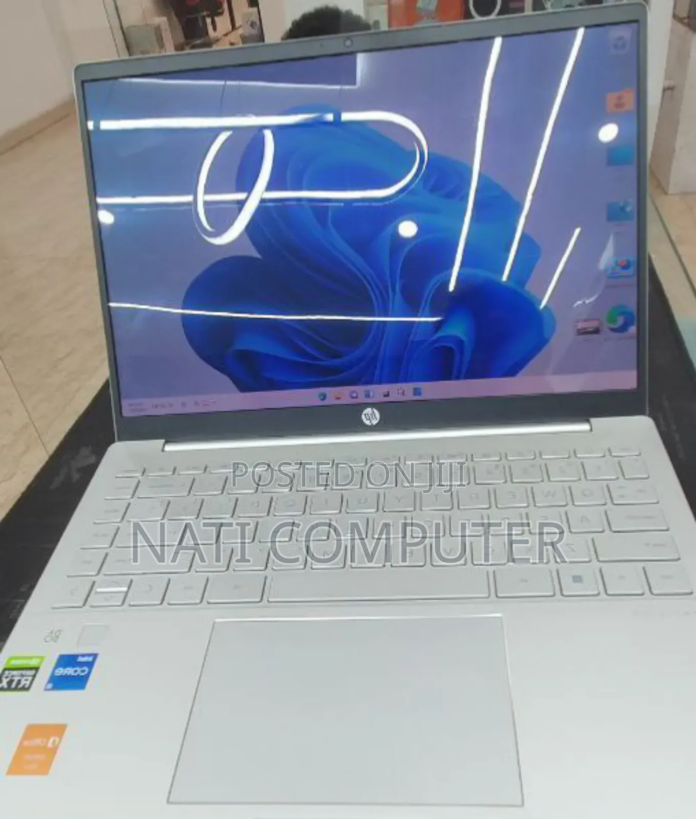 New Laptop HP Pavilion 14 16GB Intel Core I5 SSD 512GB