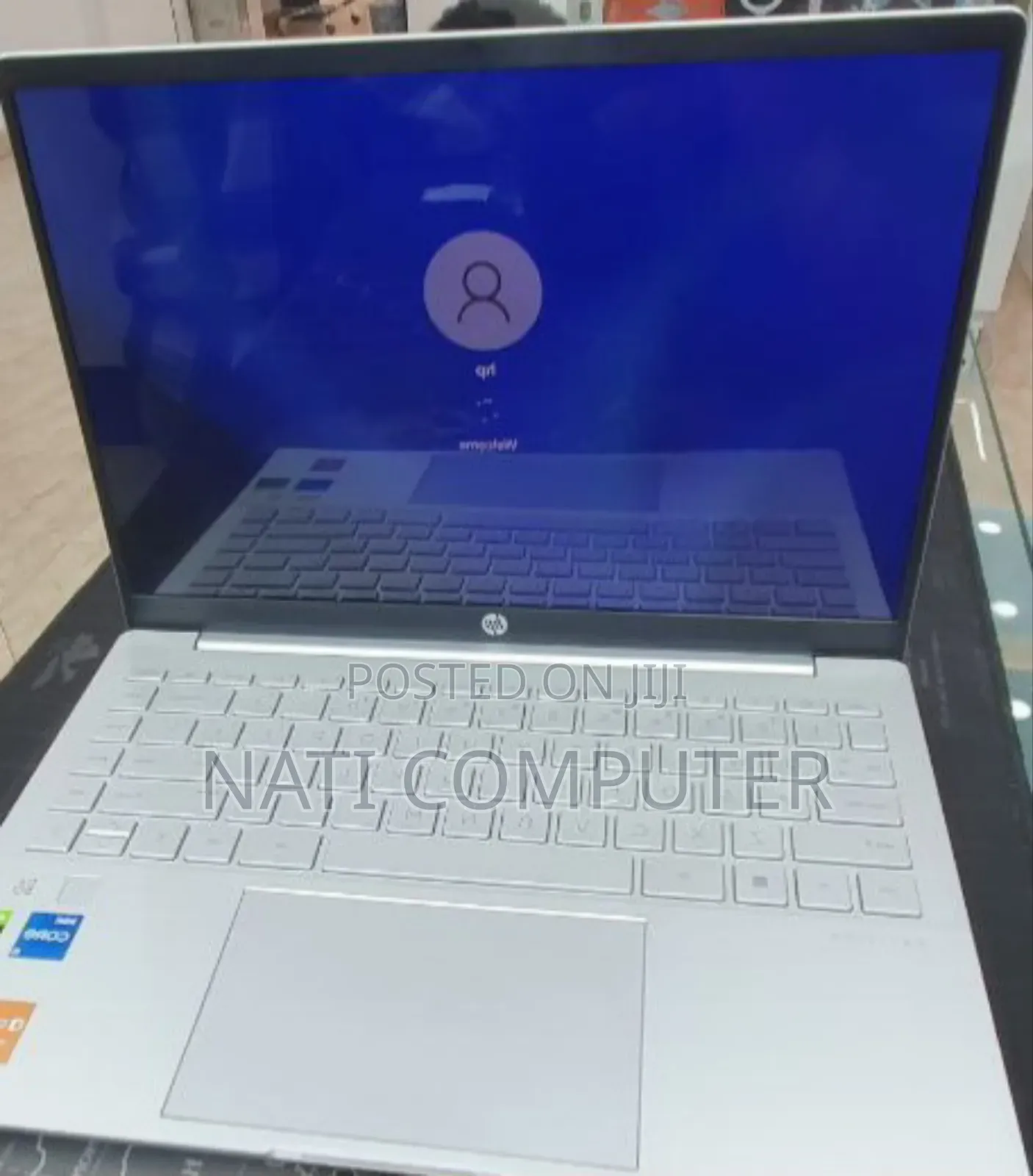 New Laptop HP Pavilion 14 16GB Intel Core I5 SSD 512GB