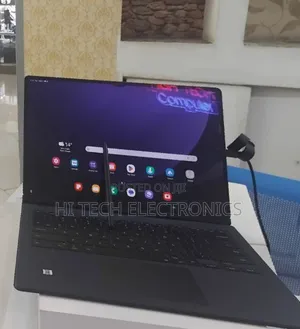 Photo - New Samsung Galaxy Tab S9 256 GB Black