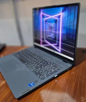 New Laptop Lenovo Yoga 7i 16GB Intel Core I7 SSD 512GB