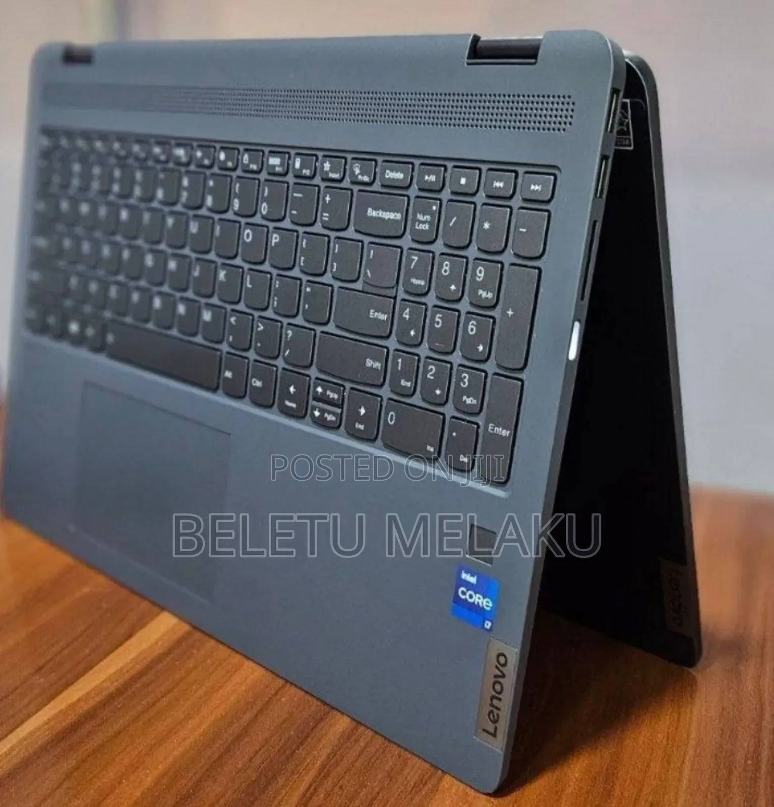 New Laptop Lenovo Yoga 7i 16GB Intel Core I7 SSD 512GB