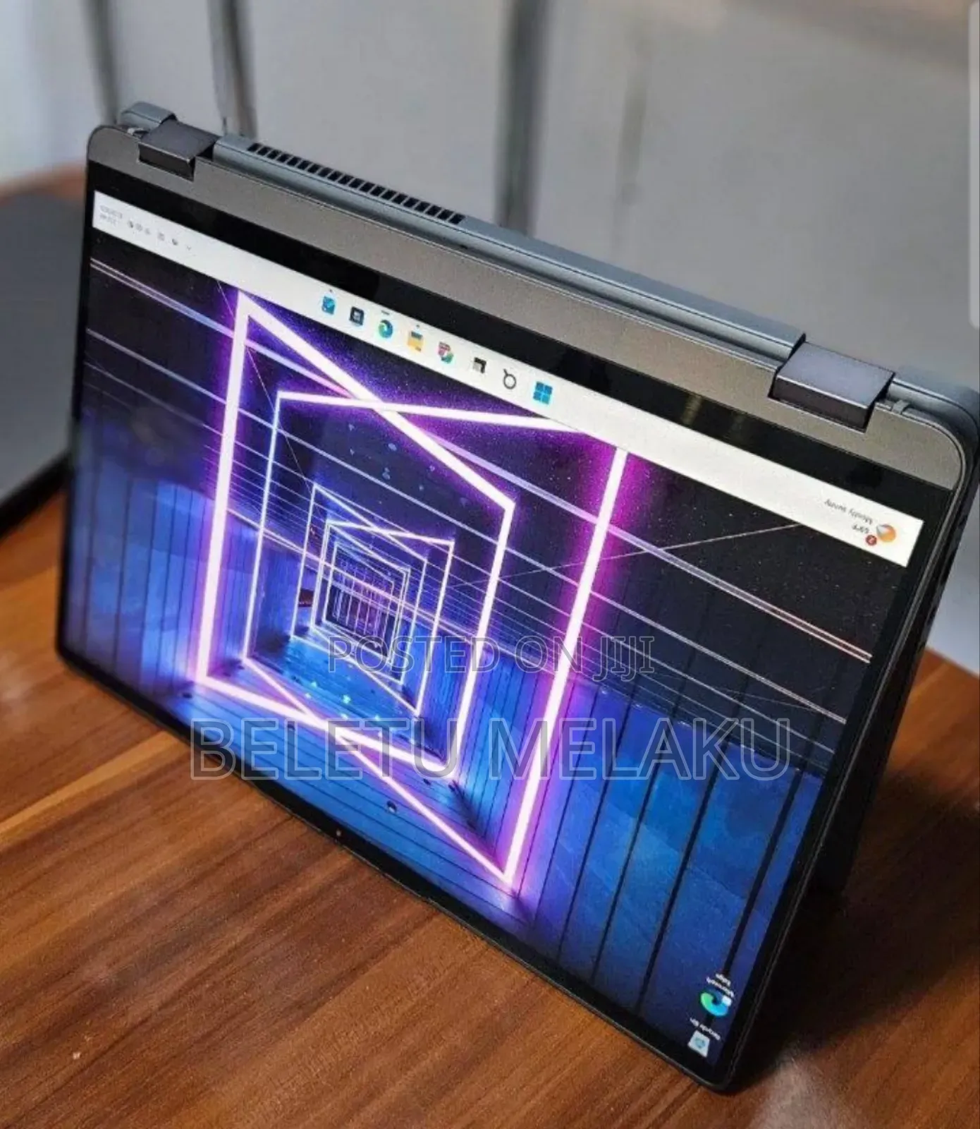 New Laptop Lenovo Yoga 7i 16GB Intel Core I7 SSD 512GB