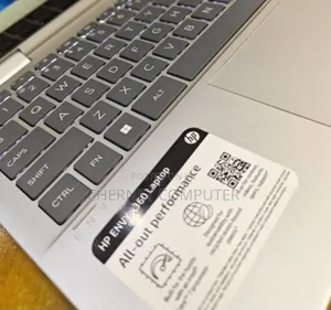 Photo - New Laptop HP Envy X360 8GB Intel Core 5 SSD 512GB