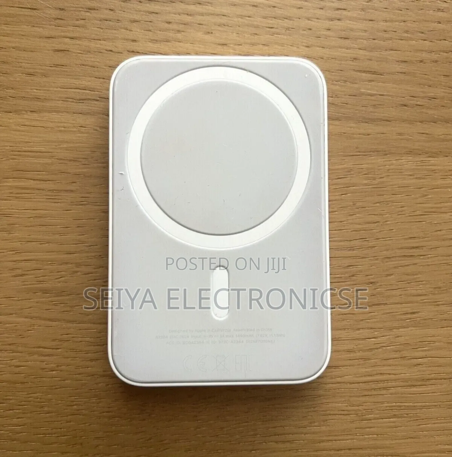 Apple Power Bank 10,000 Mah Magnetic Charging