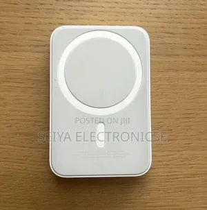 Photo - Apple Power Bank 10,000 Mah Magnetic Charging