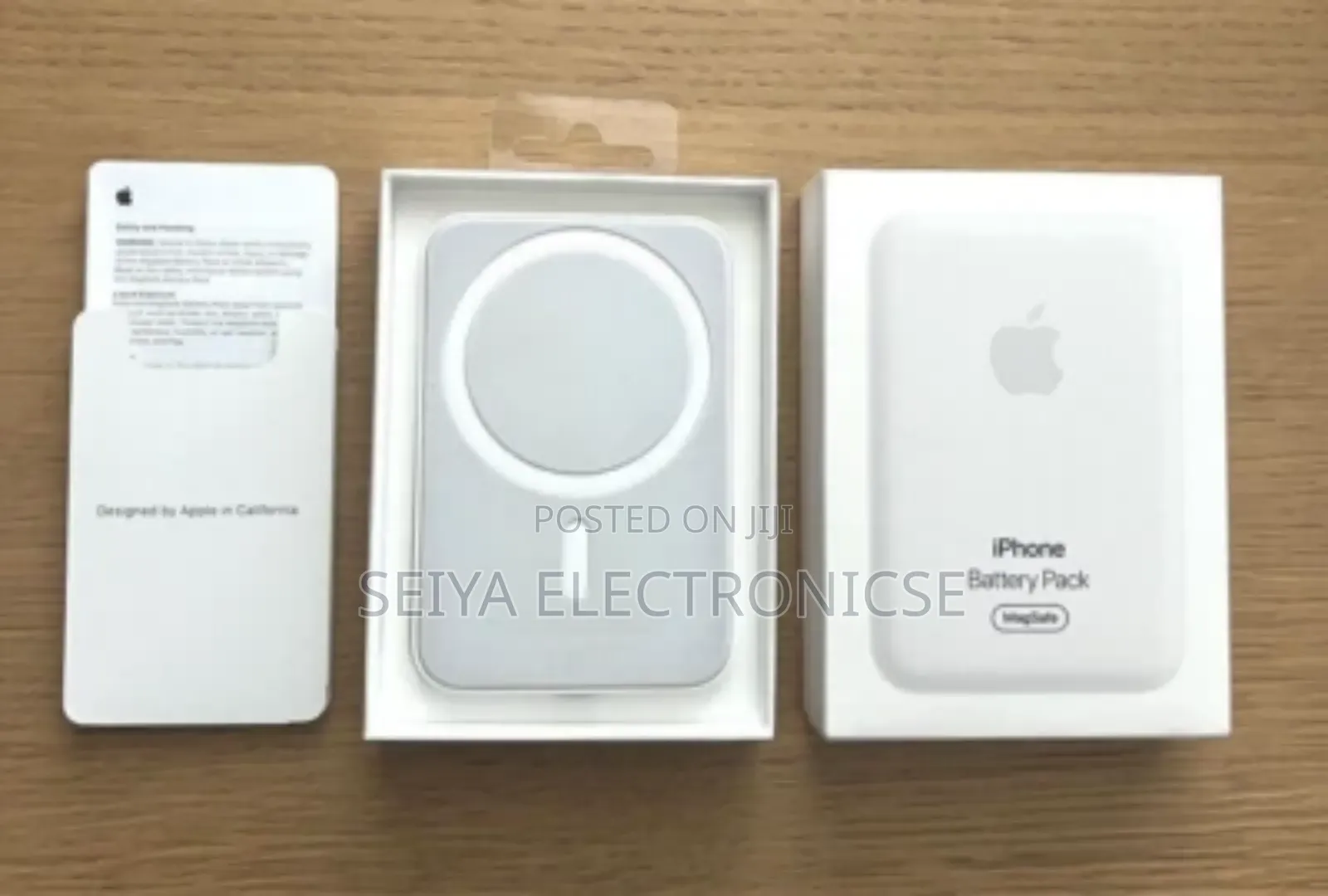 Apple Power Bank 10,000 Mah Magnetic Charging