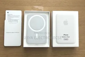 Apple Power Bank 10,000 Mah Magnetic Charging