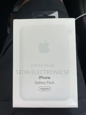 Apple Power Bank 10,000 Mah Magnetic Charging