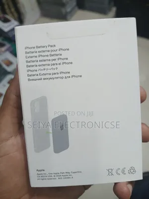 Apple Power Bank 10,000 Mah Magnetic Charging