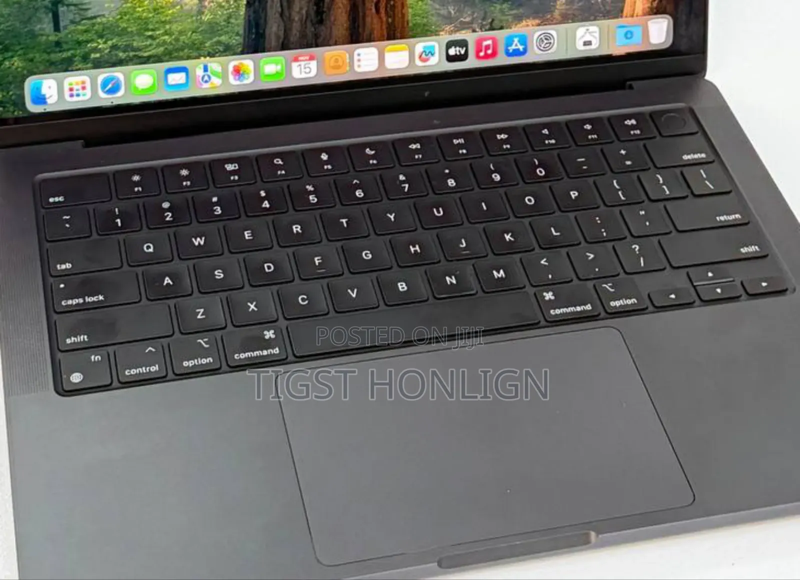 New Laptop Apple MacBook Pro 16GB Apple M4 SSD 512GB