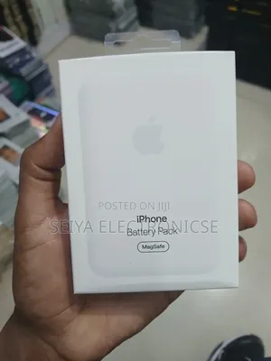 Apple Power Bank 10,000 Mah Magnetic Charging