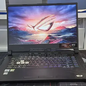 New Laptop Asus ROG Strix G15 16GB Intel Core I7 SSD 1T